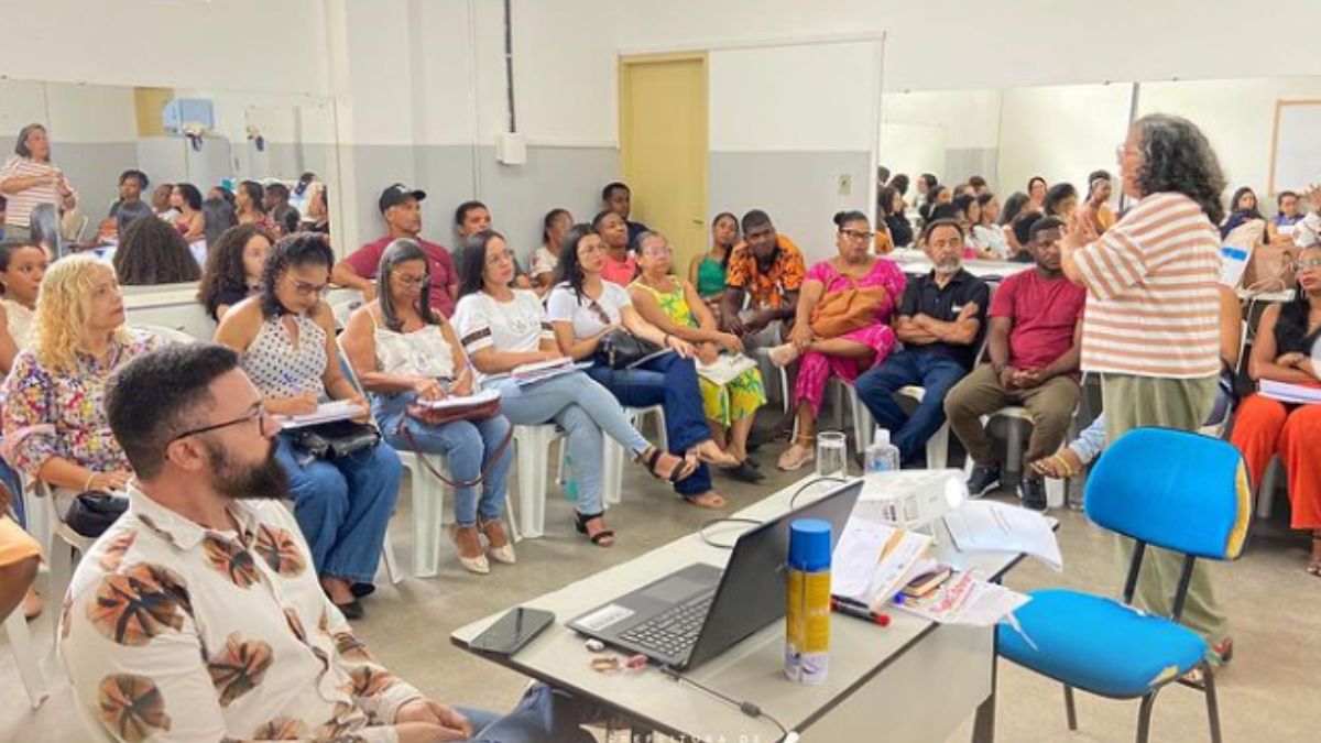 Irará: CMDCA e Assistência Social promoveram IV Capacitação do Projeto Território Protegido