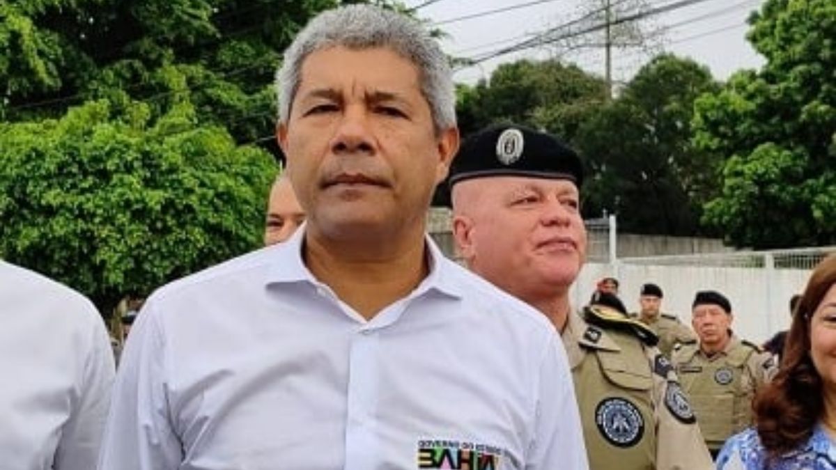 "Estamos em uma guerra contra o crime", diz Jerônimo Rodrigues sobre a Segurança Pública da Bahia 