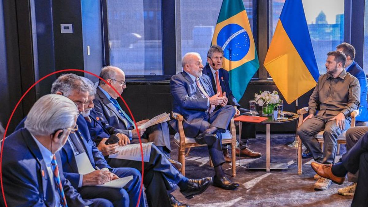 "Escondido", Jaques Wagner articulou reunião entre Lula e Zelensky; entenda o motivo 