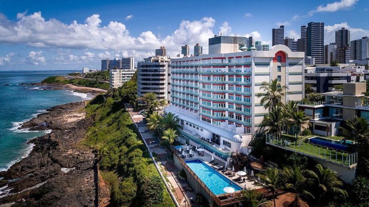 Taxa de ocupação de hotéis chega a 80% durante feriadão em Salvador 