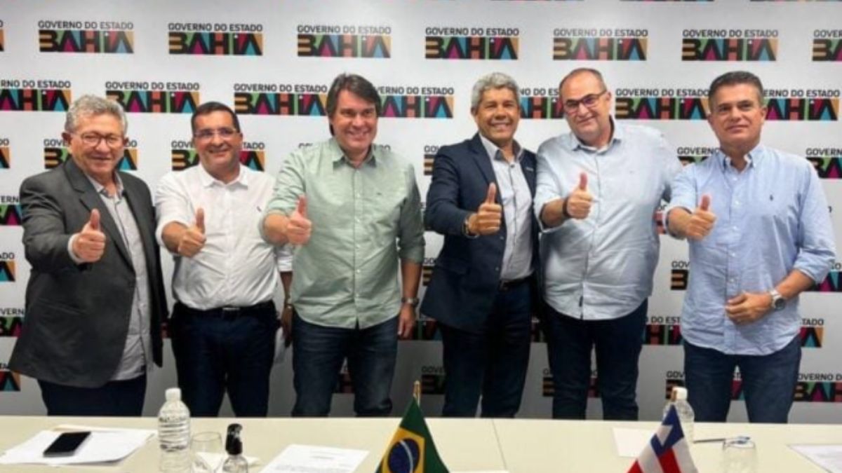 “Bancada do PP sai satisfeita da reunião com Jerônimo Rodrigues”, diz Niltinho 
