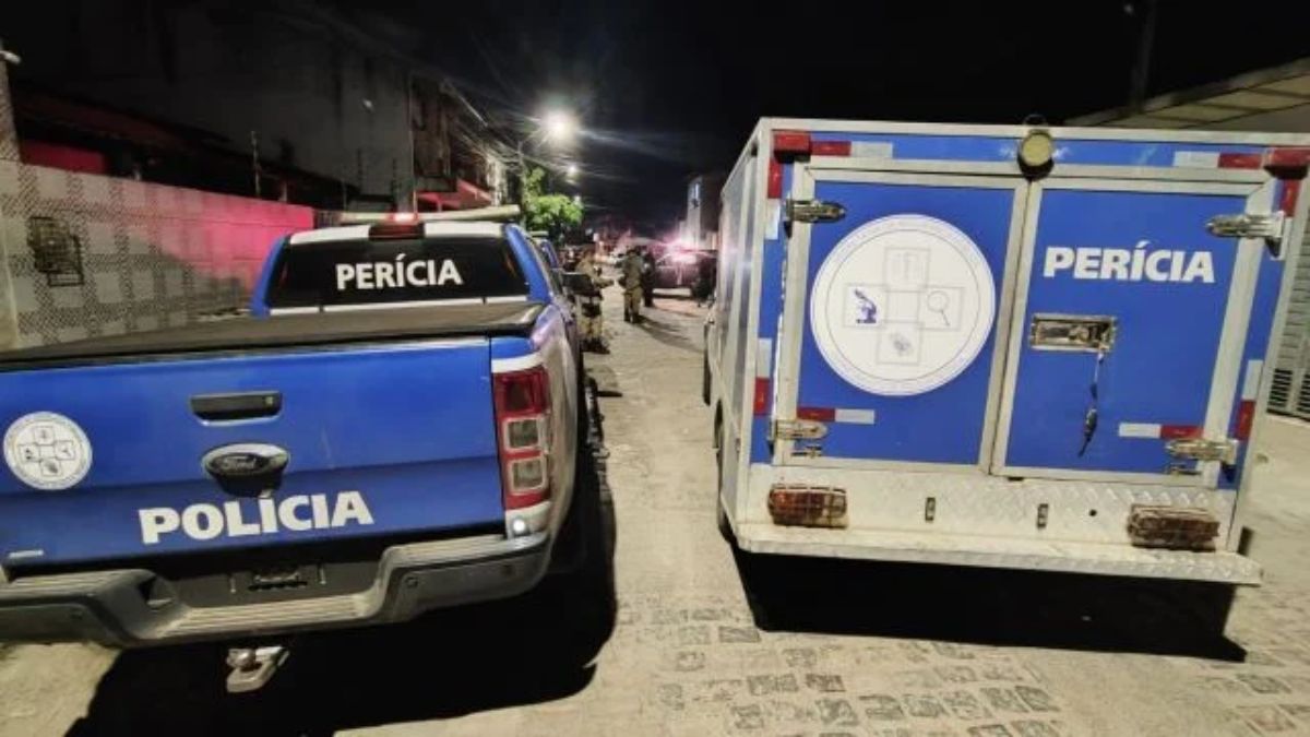 Polícia registra 6 homicídios no fim de semana em Feira de Santana 