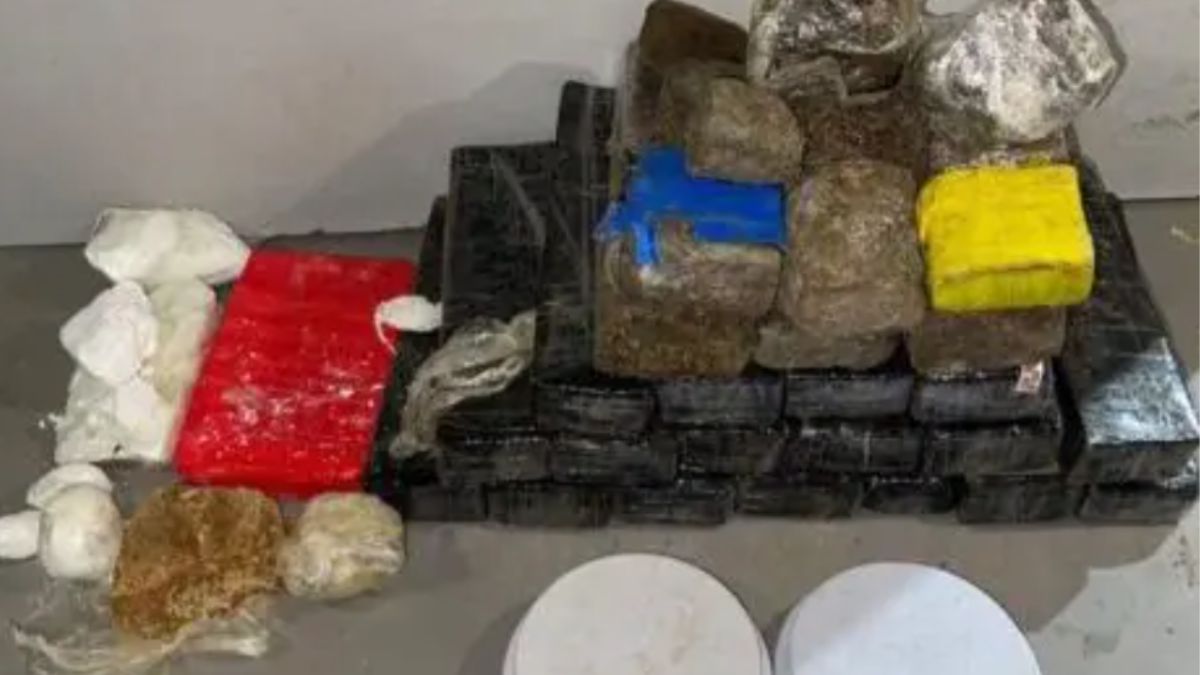 Barril com quase 30 quilos de drogas é encontrado enterrado em Itacaré 