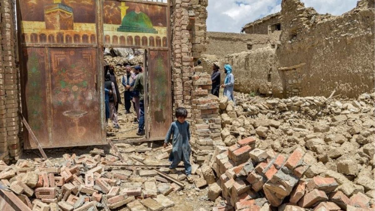 Terceiro terremoto no Afeganistão em dez dias deixa ao menos 1 morto e 93 feridos