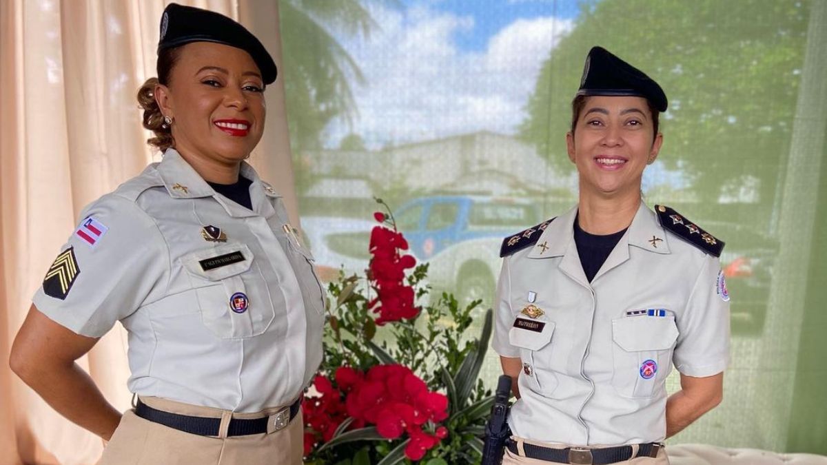 Irará: Policial Militar da 97ª CIPM é promovida à graduação de 1° Sargento PM 