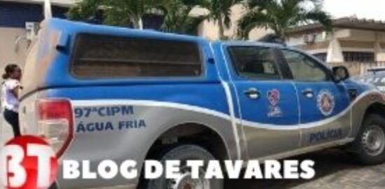 Água Fria: Homem com 55 anos morre em acidente com moto