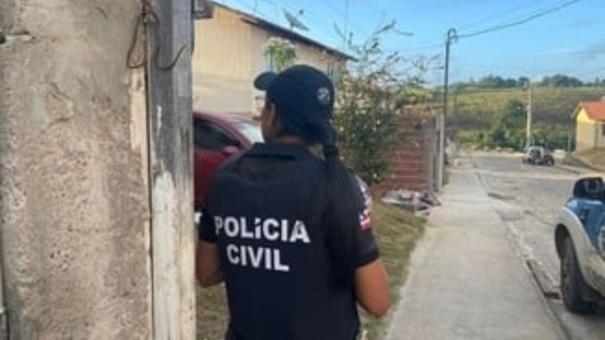 Operação Unum Corpus prende 'pastor do tráfico', químico de laboratório desarticulado em Santo Estêvão 