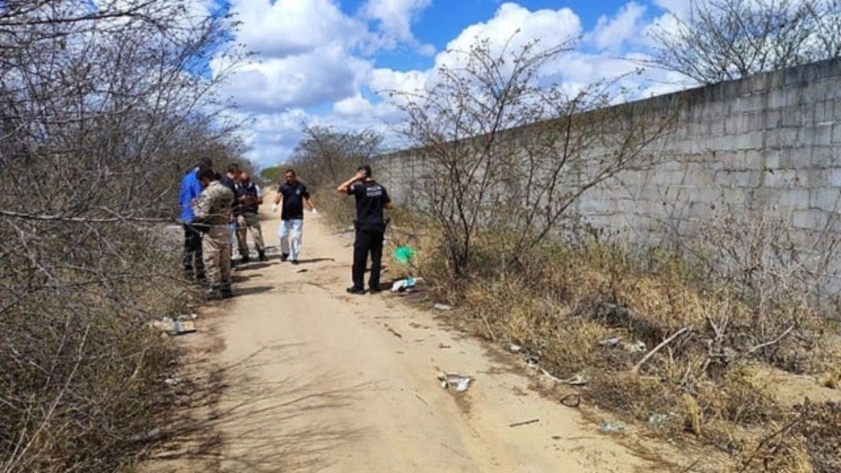 Mulher é executada com cerca de 25 tiros no bairro Campo Limpo 