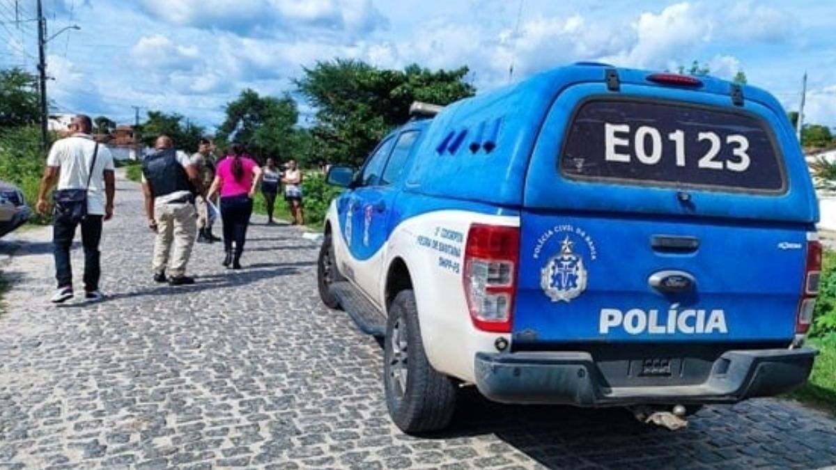 Homem é assassinado com mais de 10 tiros no bairro Conceição 