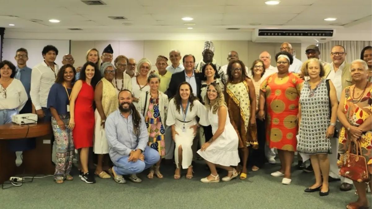 Projeto Agô Bahia recupera 10 terreiros para estimular o turismo religioso de matriz africana