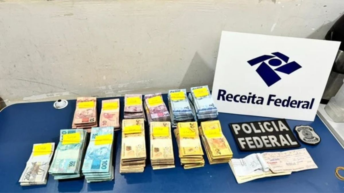 Polícia Federal desarticula grupo criminoso que utilizava casas lotéricas para lavagem de dinheiro 