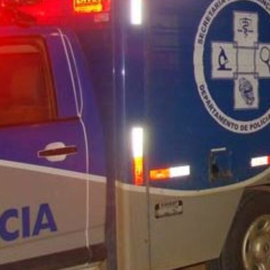 Homem de 37 anos &eacute; v&iacute;tima de homic&iacute;dio, pol&iacute;cia investiga o crime