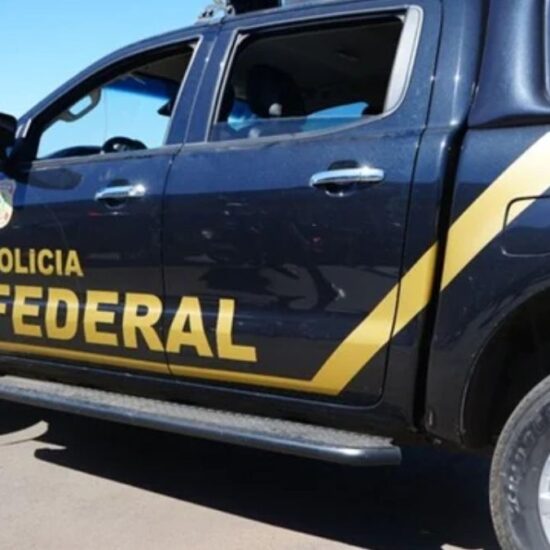 Polícia Federal cumpre mandado de prisão em Feira de Santana 