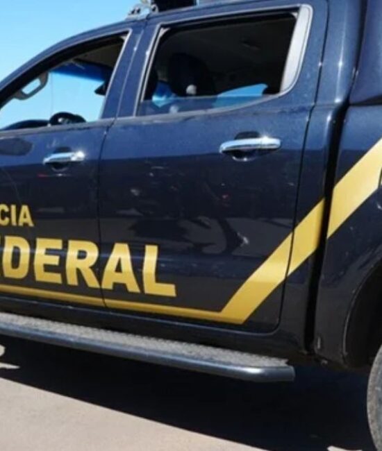 Polícia Federal cumpre mandado de prisão em Feira de Santana 