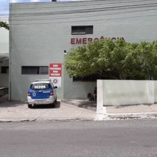 Alagoinhas: Homem procurado pela polícia é preso ao dar entrada no Hospital Dantas Bião