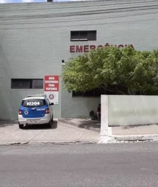 Alagoinhas: Homem procurado pela polícia é preso ao dar entrada no Hospital Dantas Bião