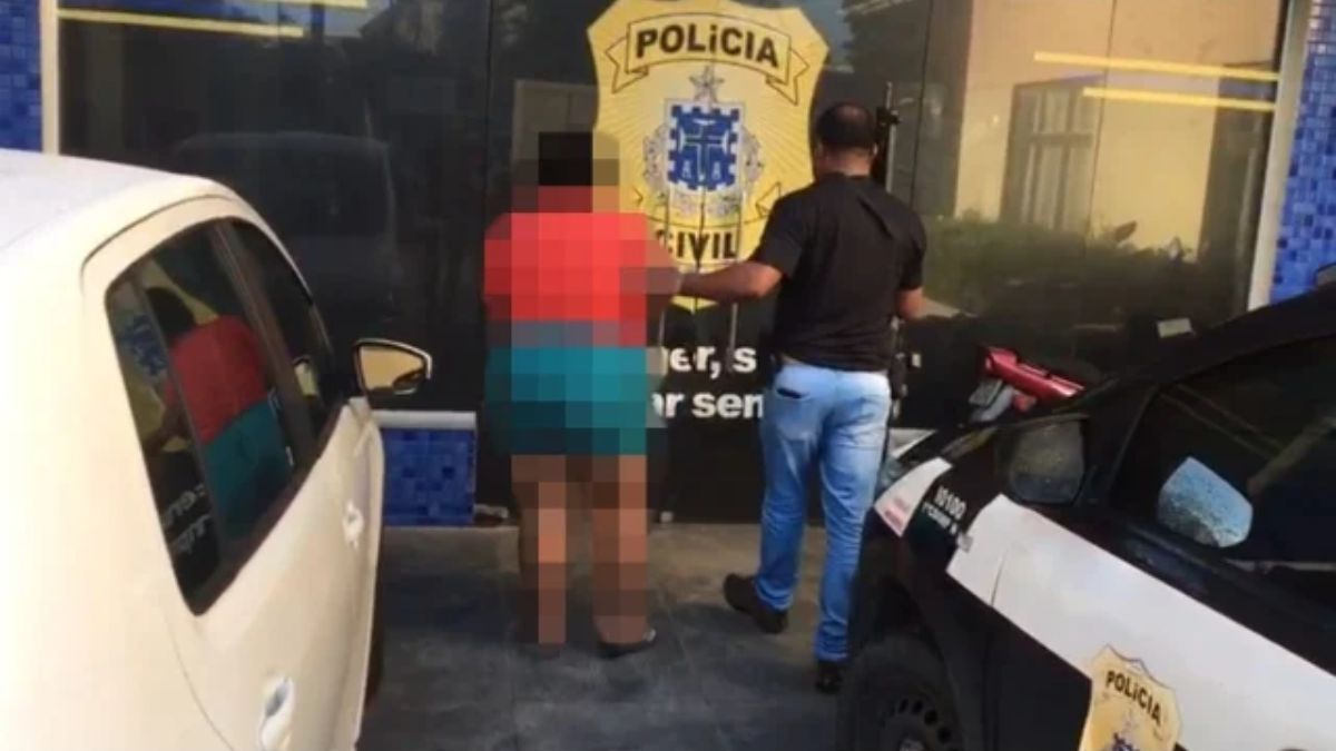 Mulher suspeita de envolvimento em Triplo Homicídio na Rua Nova é presa 