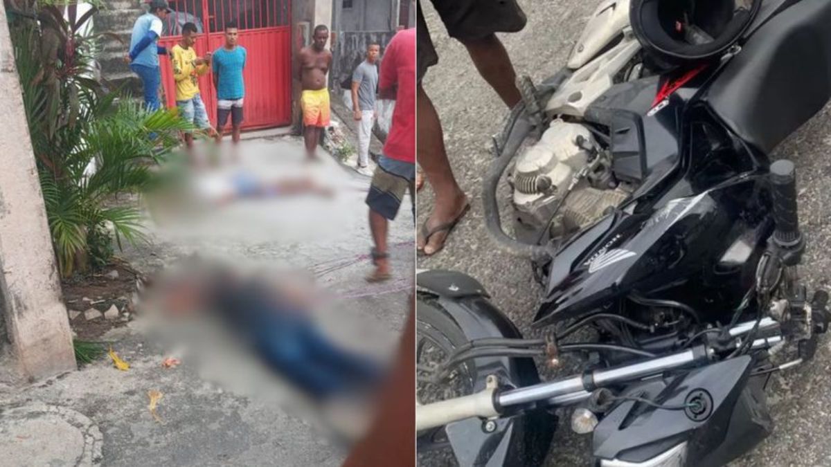 Criminosos são mortos após tentarem roubar policial à paisana em Itapuã; saiba mais 