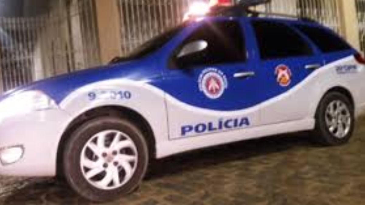 Policias do 3º Pelotão de Coração de Maria recuperam moto, minutos depois de ser roubada por dois indivíduos