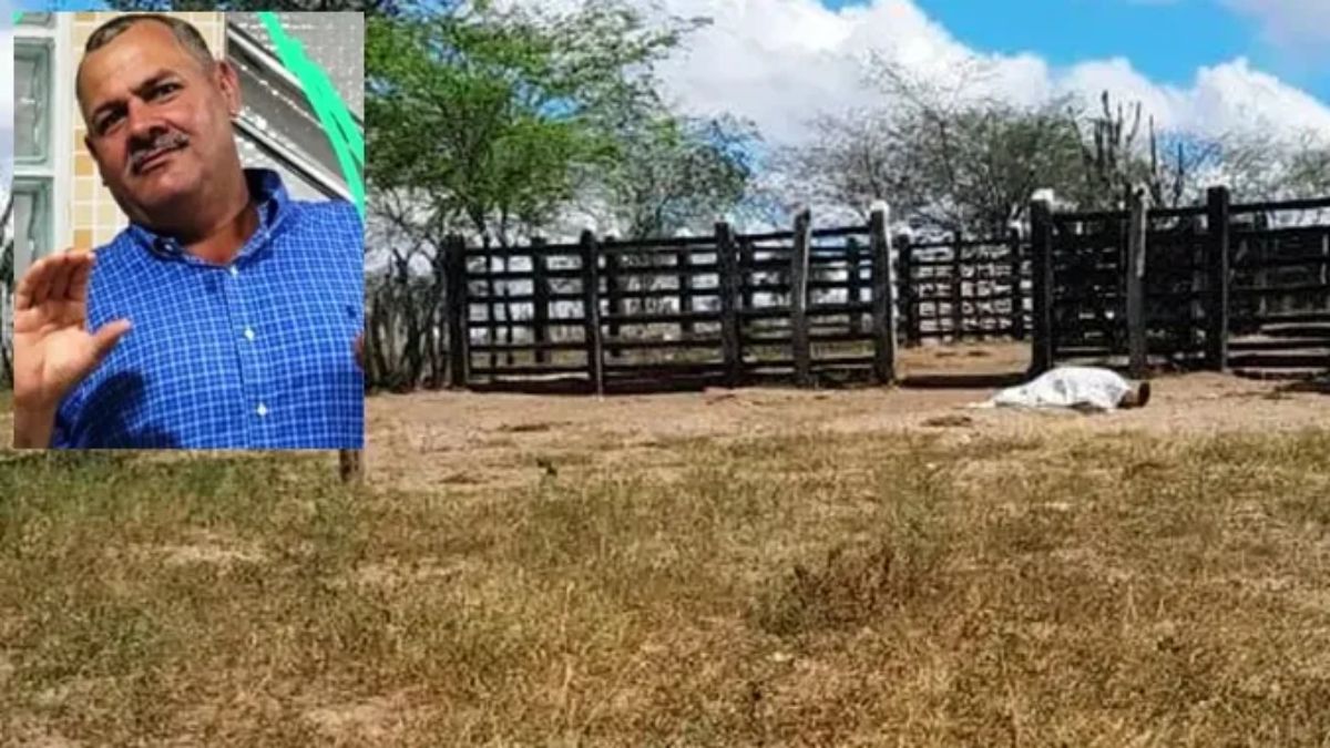 Homem é assassinado com cerca de dez tiros na zona rural  