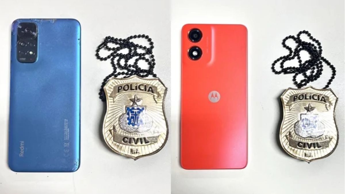 Polícia Civil recupera 81º aparelho celular roubado em Feira de Santana 