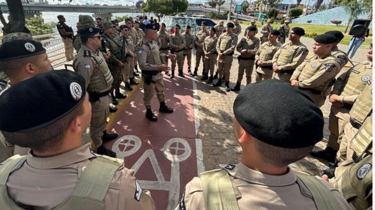 Dezoito pessoas são presas durante a Operação Vale do São Francisco Seguro II 