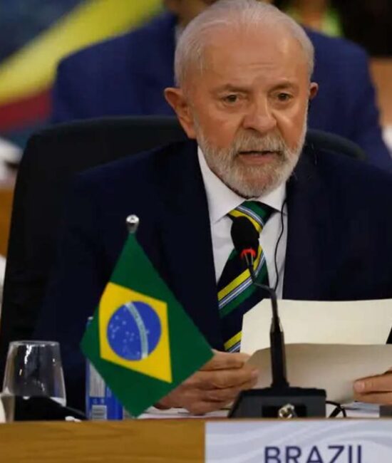 G20: Lula se hospeda em hotel de luxo no Rio ; Veja o cardápio sofisticado 