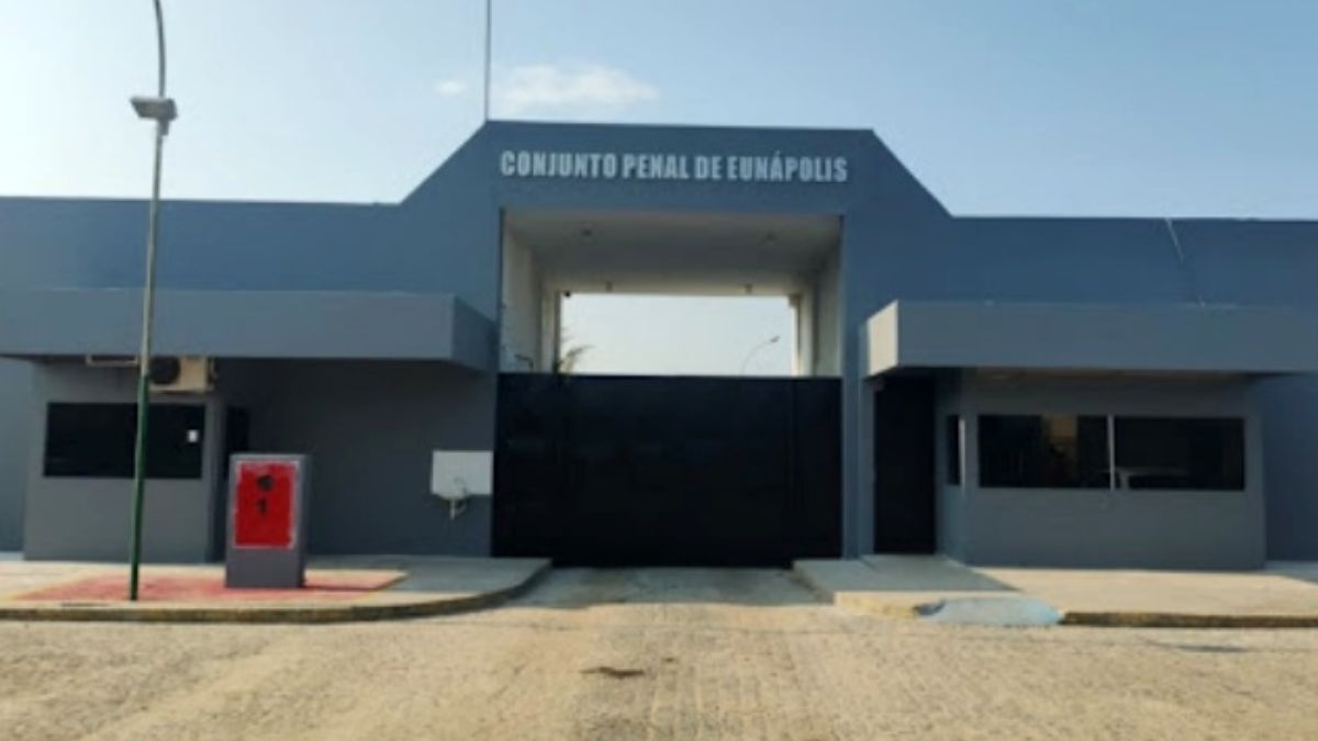 Suspeitos de participação na fuga de detentos no Conjunto Penal de Eunápolis são presos; saiba mais 