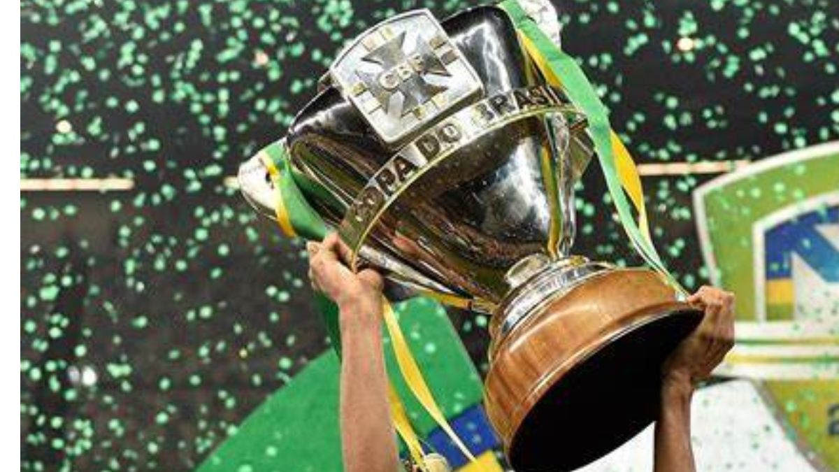 CBF divulga ranking e define potes para sorteio da Copa do Brasil 2025 