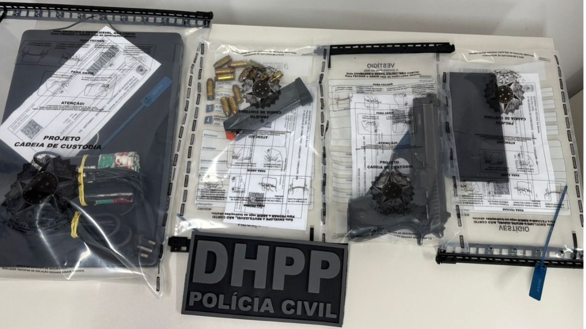 Polícia Civil prende PM envolvido em homicídio de cigano 