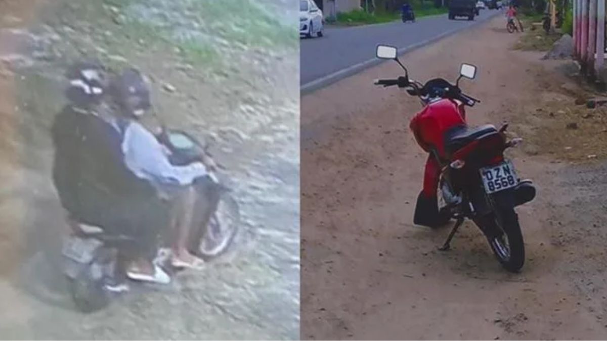 Mulher tem moto roubada por dupla de homens armados em Conceição do Jacuípe 