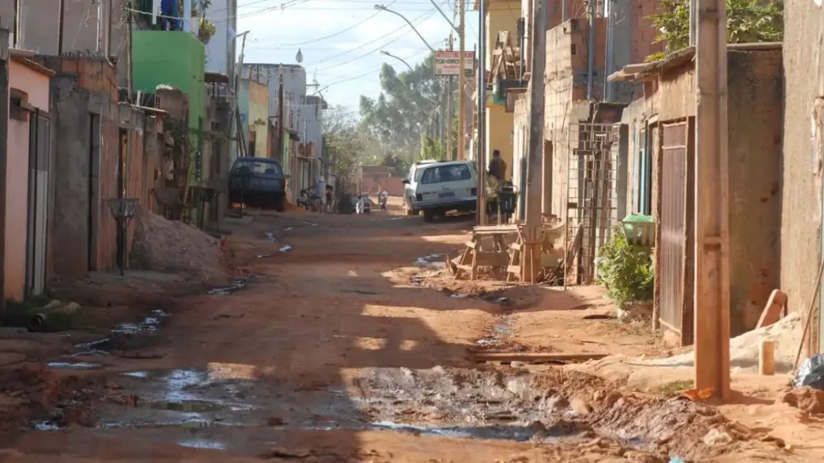 Mais da metade das crianças do Brasil vive na pobreza, afirma Unicef 