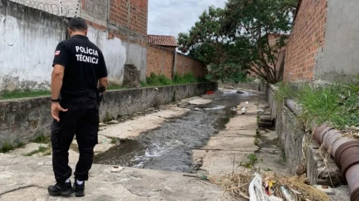 Adolescente de 14 anos morto a tiros em Feira de Santana 