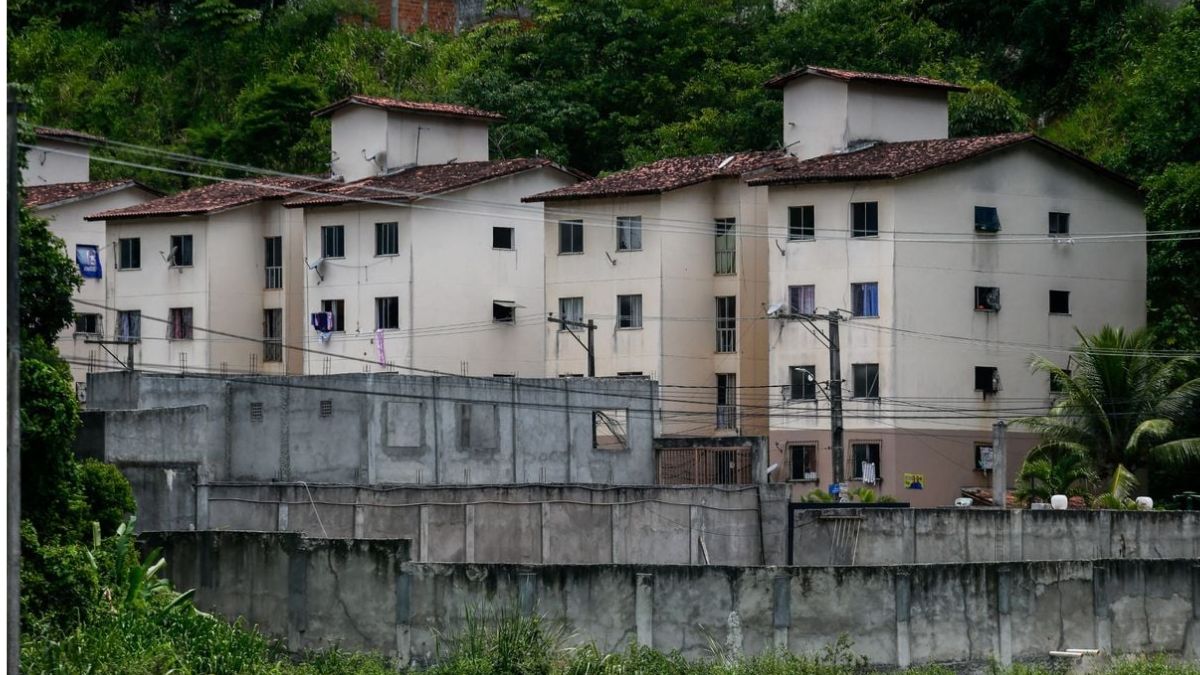 CRIME ORGANIZADO: Traficantes expulsam moradores do Minha Casa Minha Vida 