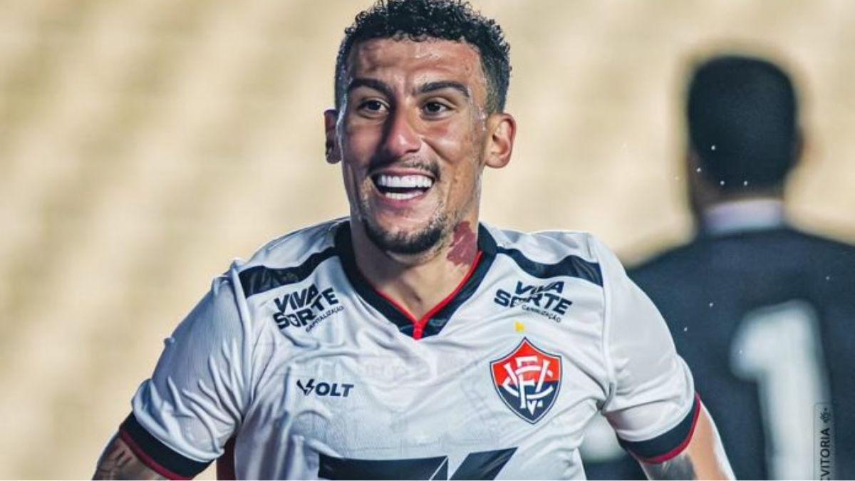 Vitória avança na Copa do Brasil após ganhar do Maranhão por 1 a 0  