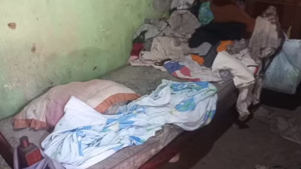 Filho de idosa é preso em flagrante por maus-tratos após deixar a mãe sem comer há uma semana e sem tomar banho há mais de 15 dias 