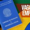 Casa do Trabalhador abre 100 vagas para construção civil em Feira de Santana; confira