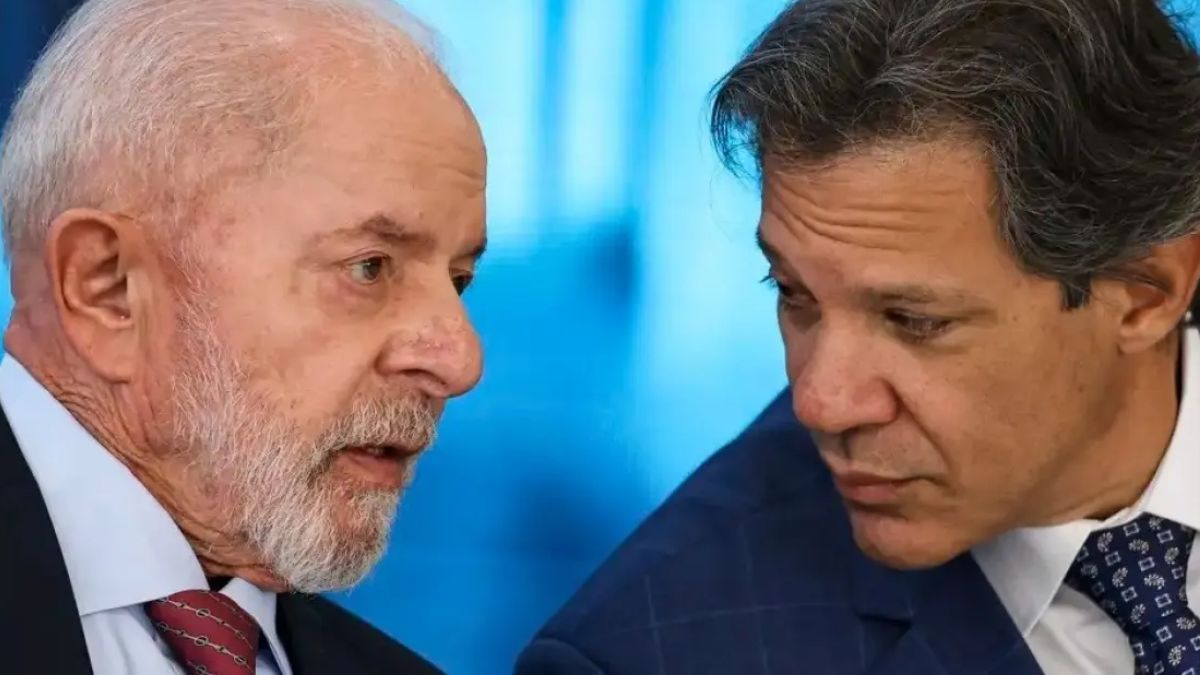 Haddad diz que compensação da reforma do IR está com desenho pronto e aprovado por Lula 