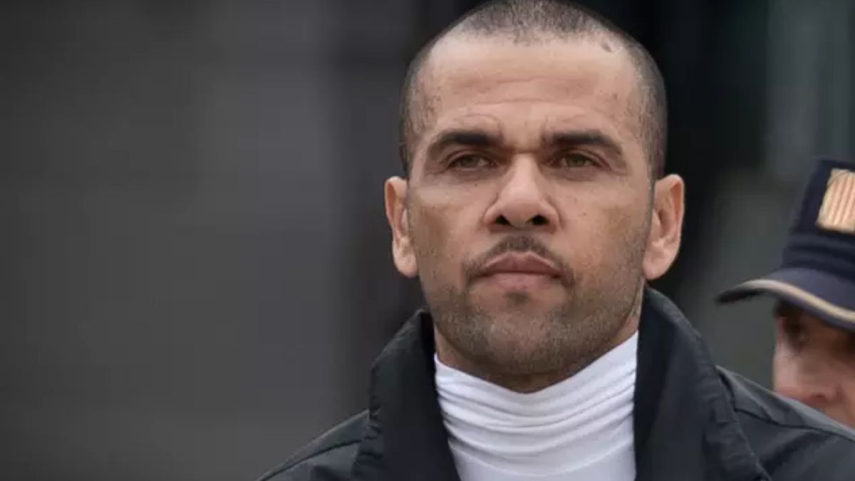 Justiça espanhola inocenta Daniel Alves no caso de agressão sexual 
