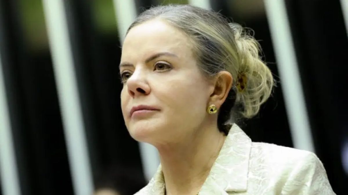 Governo Lula vai enviar PEC da Segurança ao Congresso em abril, diz Gleisi 