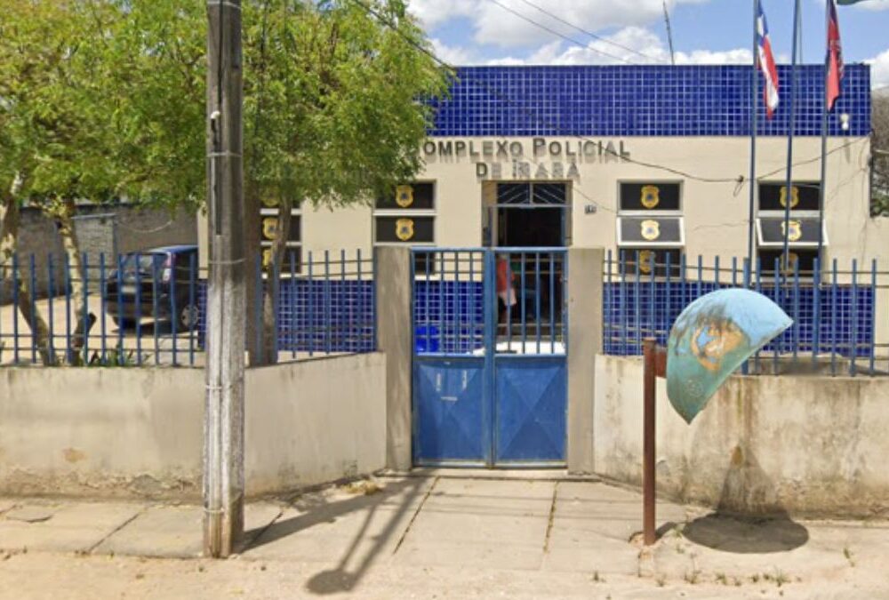 Homem condenado por estupro de vulnerável é preso pela Polícia Civil em Irará