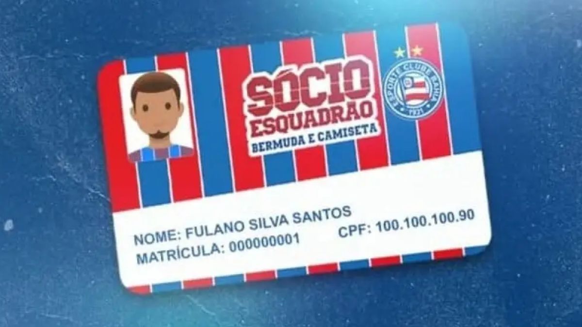 Bahia adota medidas contra venda irregular de acesso de sócios a jogos; entenda 