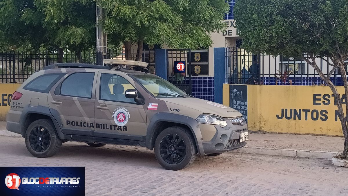 IRARÁ: homem é preso por maus tratos a um animal, "cão"