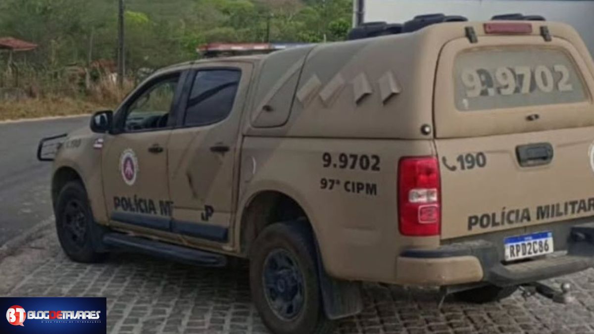 Acidente envolvendo carro e moto deixa motociclista gravemente ferido em Água Fria 