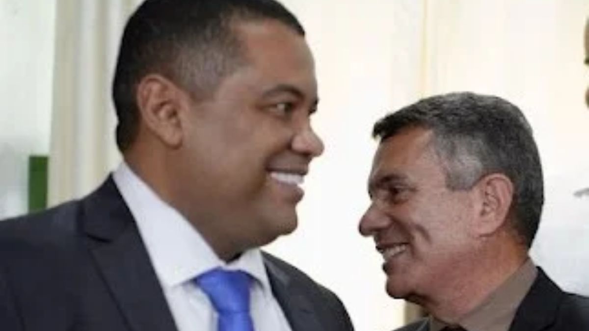 Justiça Eleitoral cassa mandado de prefeito e vice-prefeito 