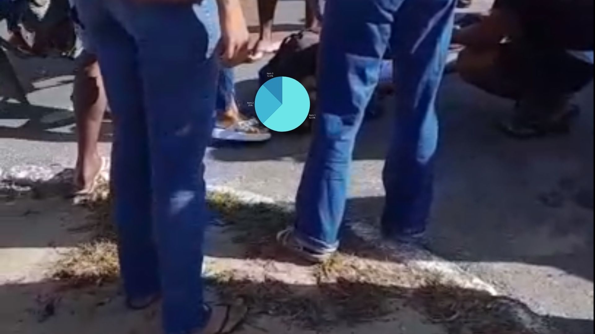 Irará: Moto e carro colidem e motociclista fica ferido na Avenida Elísio Santana
