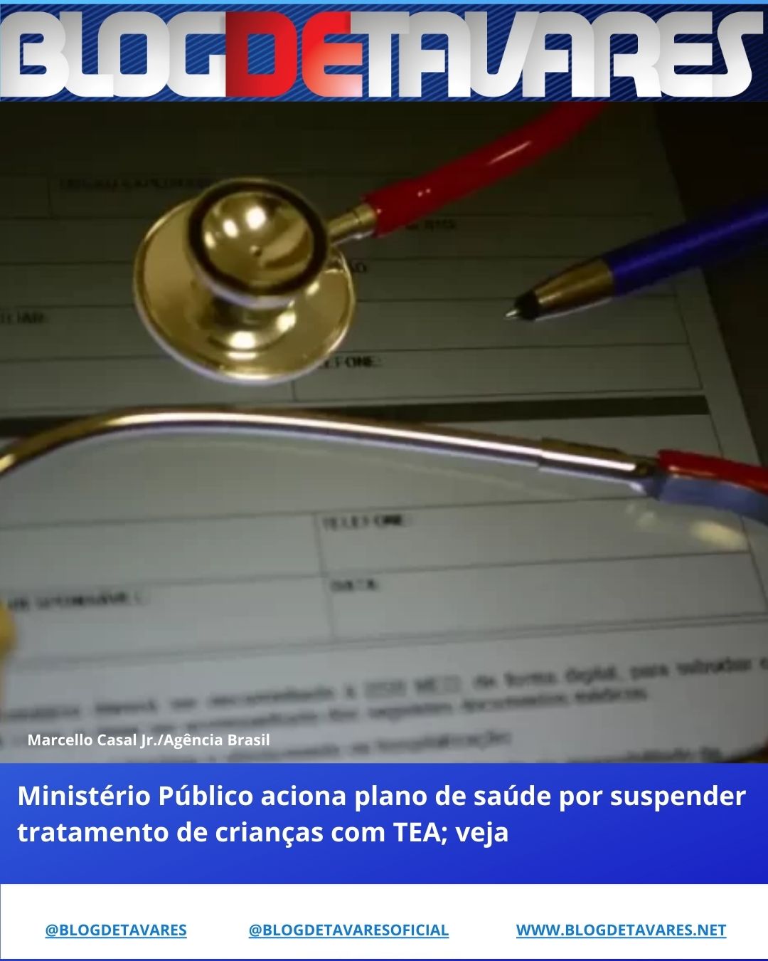 Ministério Público aciona plano de saúde por suspender tratamento de crianças com TEA; veja 