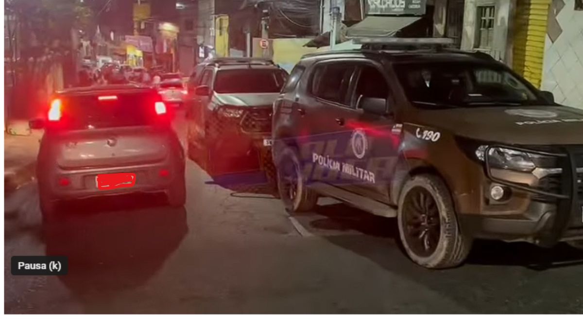 BECO DA RABADA: criminoso morre e policial baleado passa por cirurgia após troca de tiros no Engenho Velho da Federação 
