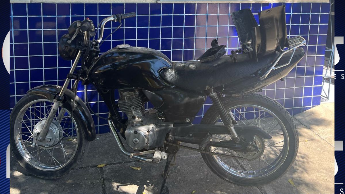 Irará: Policiais da 97 CIPM recuperam veículo com restrição de furto/roubo  
