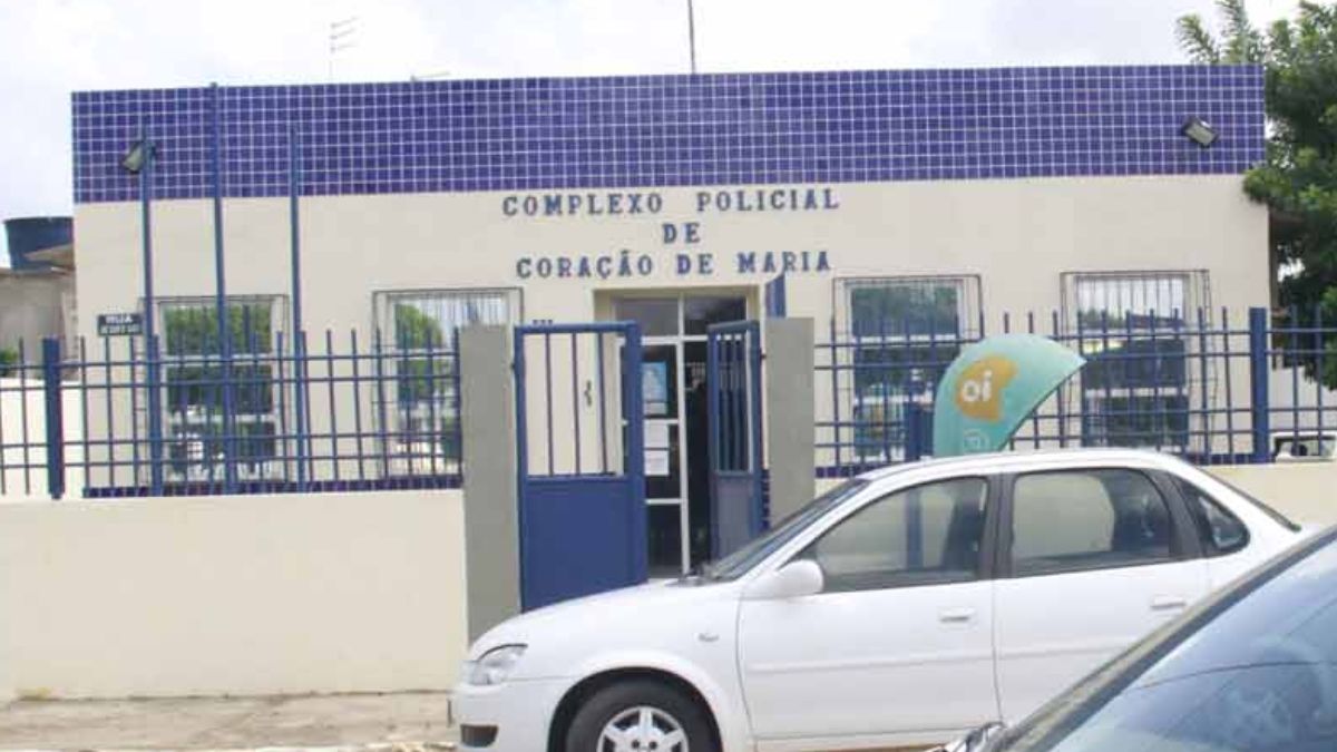 Correspondente bancária é assaltada em Coração de Maria na manhã desta segunda-feira (12/01)